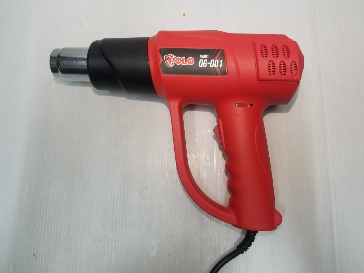 เป่าลมร้อน QG-001 POLO 2000 วัตต์