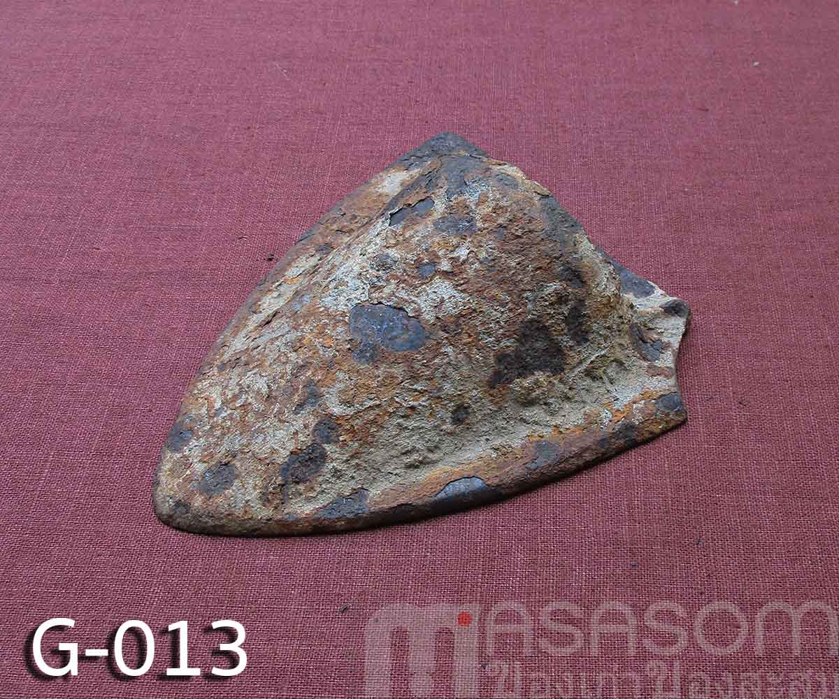 ผานไถโบราณอายุนับร้อยปี