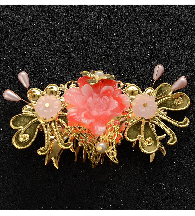 (พร้อมส่ง) เครื่องประดับจีน 074