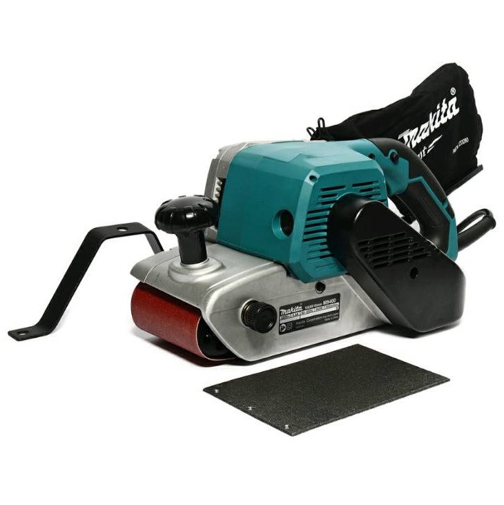 เครื่องขัดกระดาษทรายสายพาน M9400B MAKITA