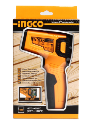 เครื่องวัดอุณหภูมิ HIT015501 INGCO