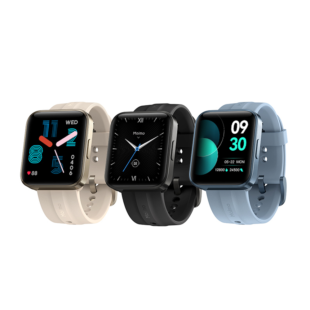 Maimo Watch Flow นาฬิกาอัจฉริยะ (ประกัน 1 ปี)