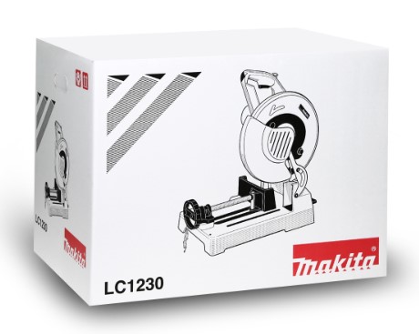แท่นตัดเหล็กไร้สะเก็ดไฟ LC1230 MAKITA