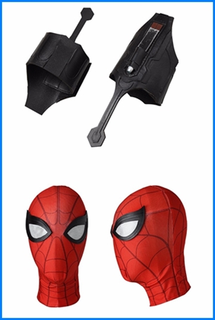 ชุดสไปเดอร์แมน