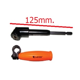 ข้อต่อหักมุม1/4 LC-38002 LANCER