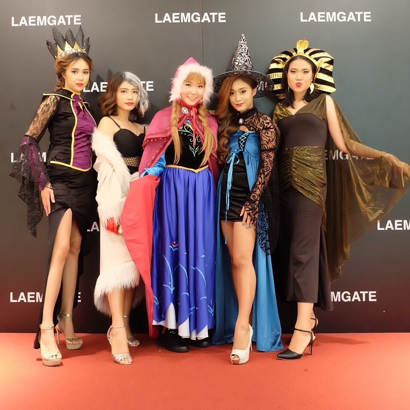 ชุดมาดามคูเอลล่า / มาดาม101 / มาดาม ดัลเมเชียน / Dalmatian