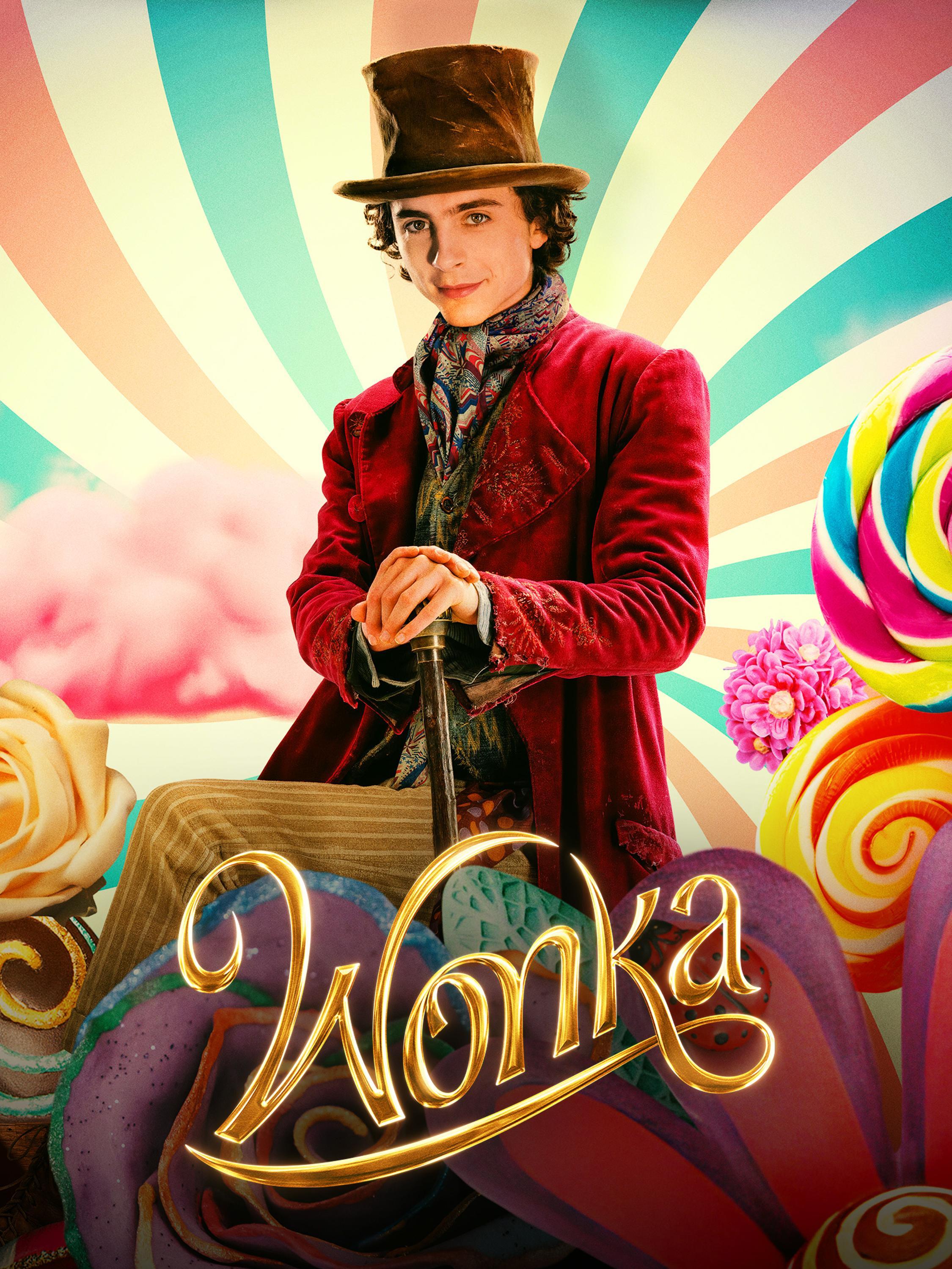 ชุดวิลลี่ วองก้า / Willy Wonka