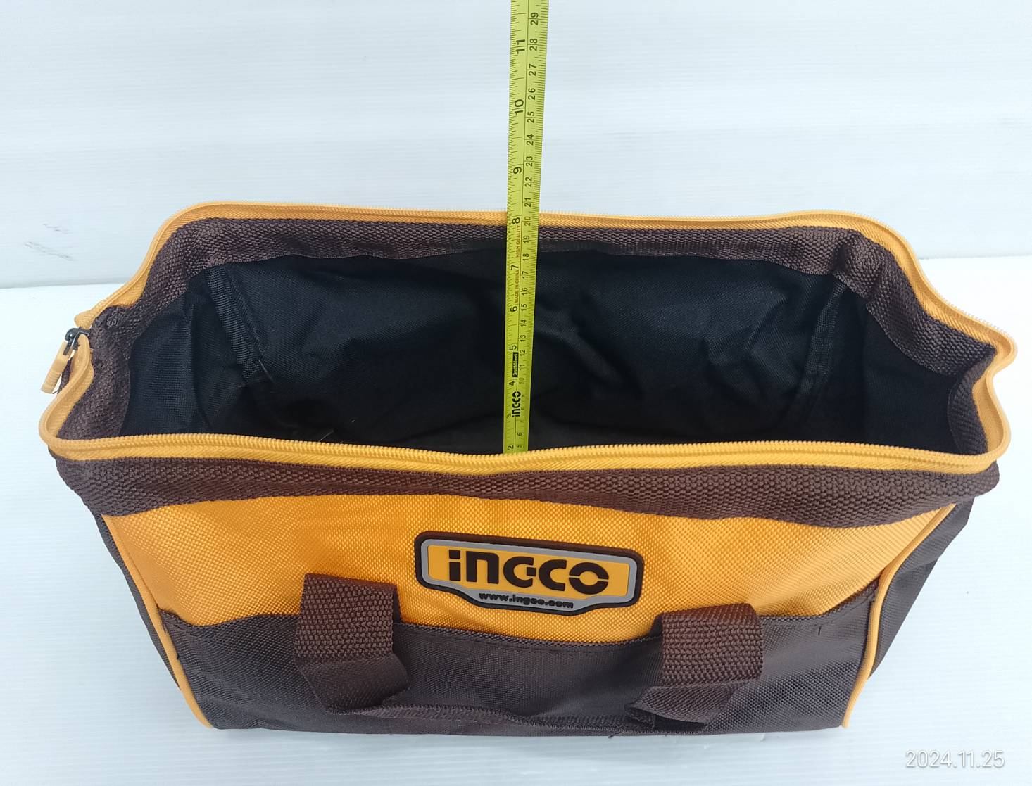 INGCO ชุดเครื่องช่าง10ชิ้น COS230906