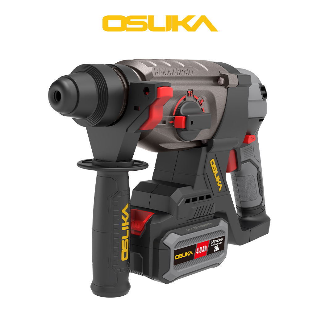 สว่านโรตารี่ไร้สาย 20V OCRH852-M1 OSUKA