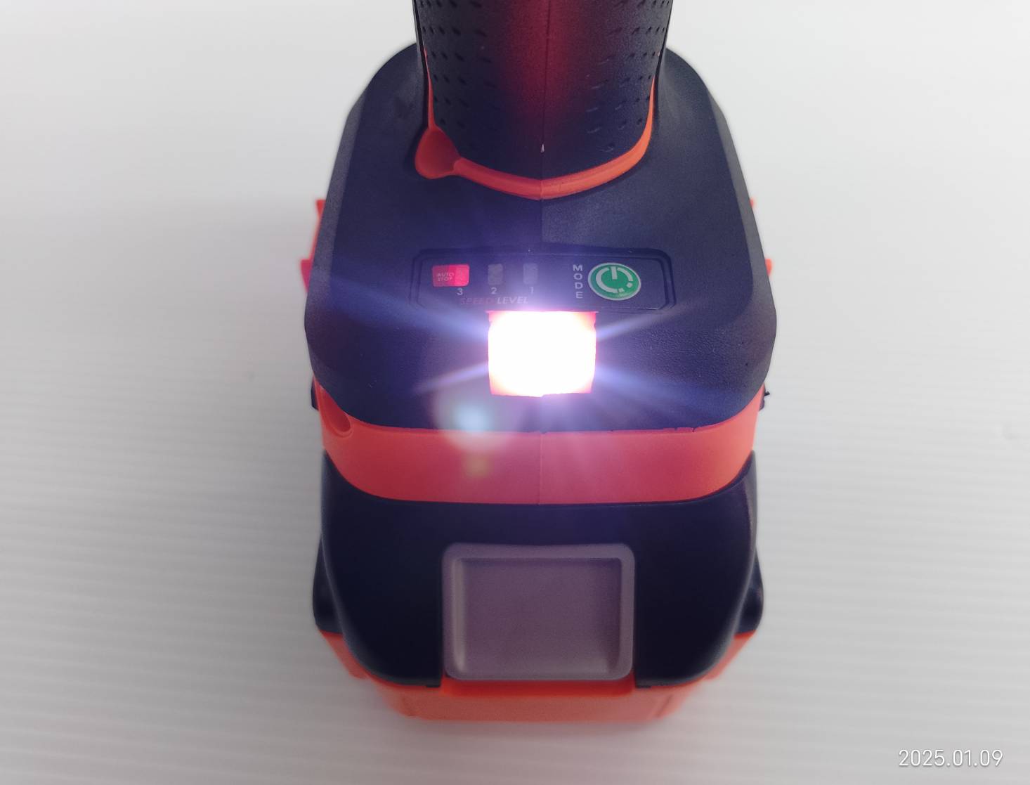 PUMPKIN บล็อกกระแทกไร้สาย 20v แรงบิดสูง 1000Nm. 3/4" INF-34IWCB10-501K 50291