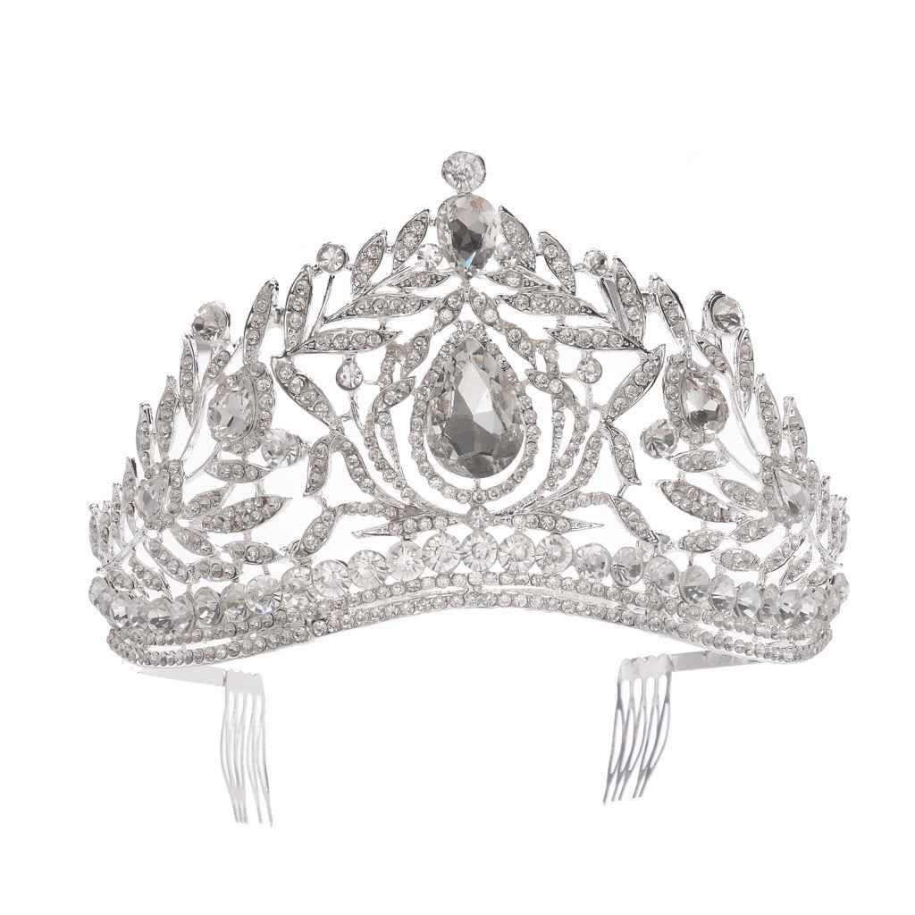 (พร้อมส่ง) เทียร่า 386 มงรอง Miss face of beauty 2022