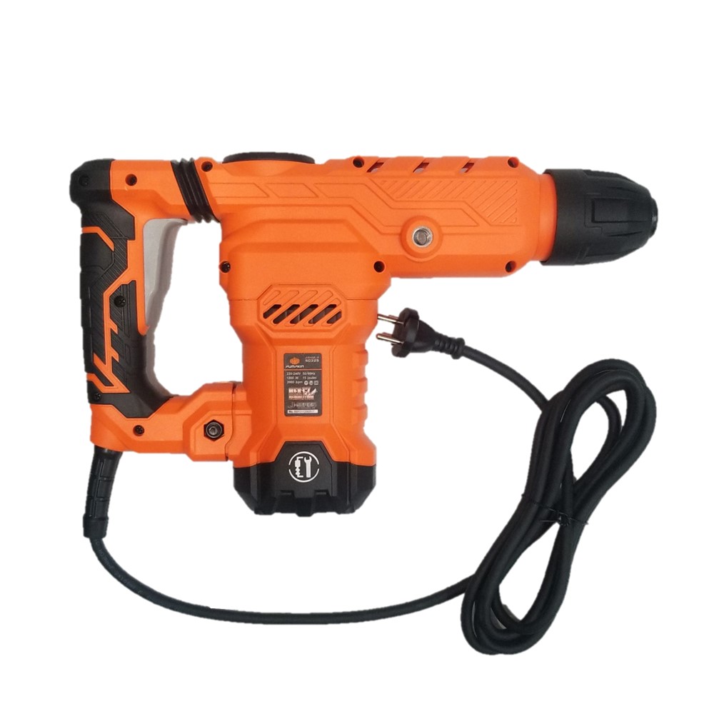 สกัดไฟฟ้า HEX17 รุ่น J-DH0815 PUMPKIN #50325