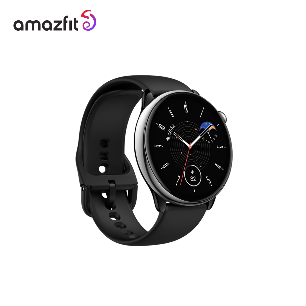 Amazfit GTR Mini นาฬิกาสมาร์ทวอทช์ หน้าจอ AMOLED ขนาด 1.28 นิ้ว (ประกัน Amazfit Thailand 1 ปี)