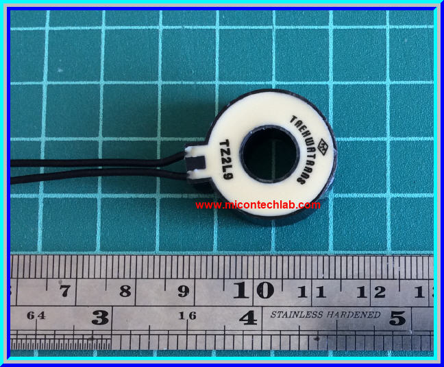 1x TZ2L9 Zero Phase Current Transformer CT 30A/50A