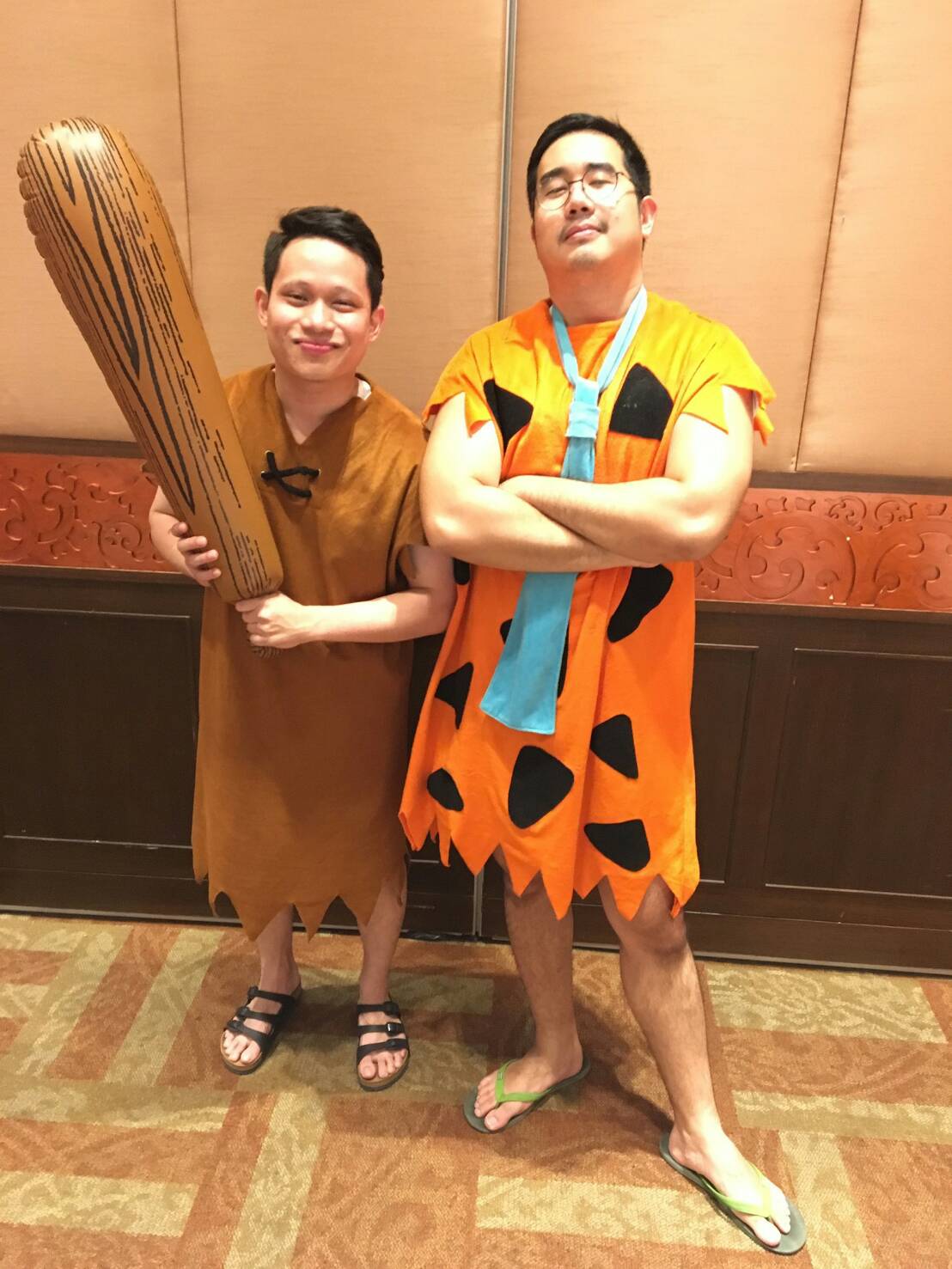 ชุดเฟรส @ มนุษย์หินฟริ้นสโตน