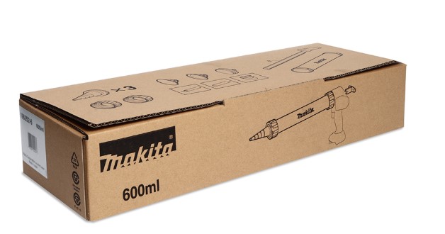 ชุดกระบอกอลูมิเนียม DCG180RFE MAKITA