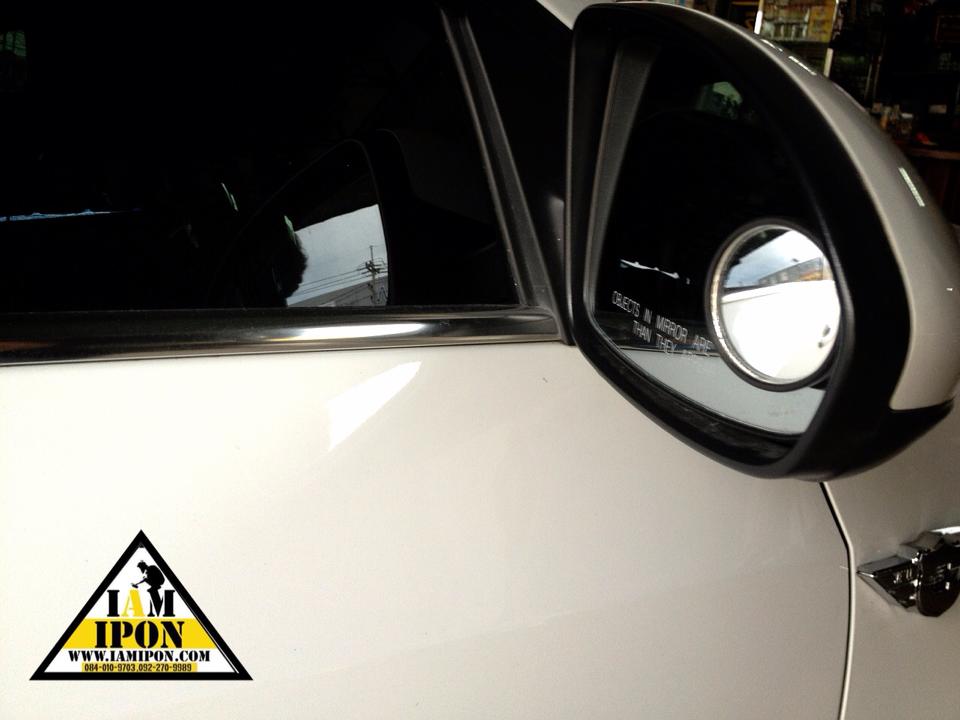 กระจกกลมเล็ก