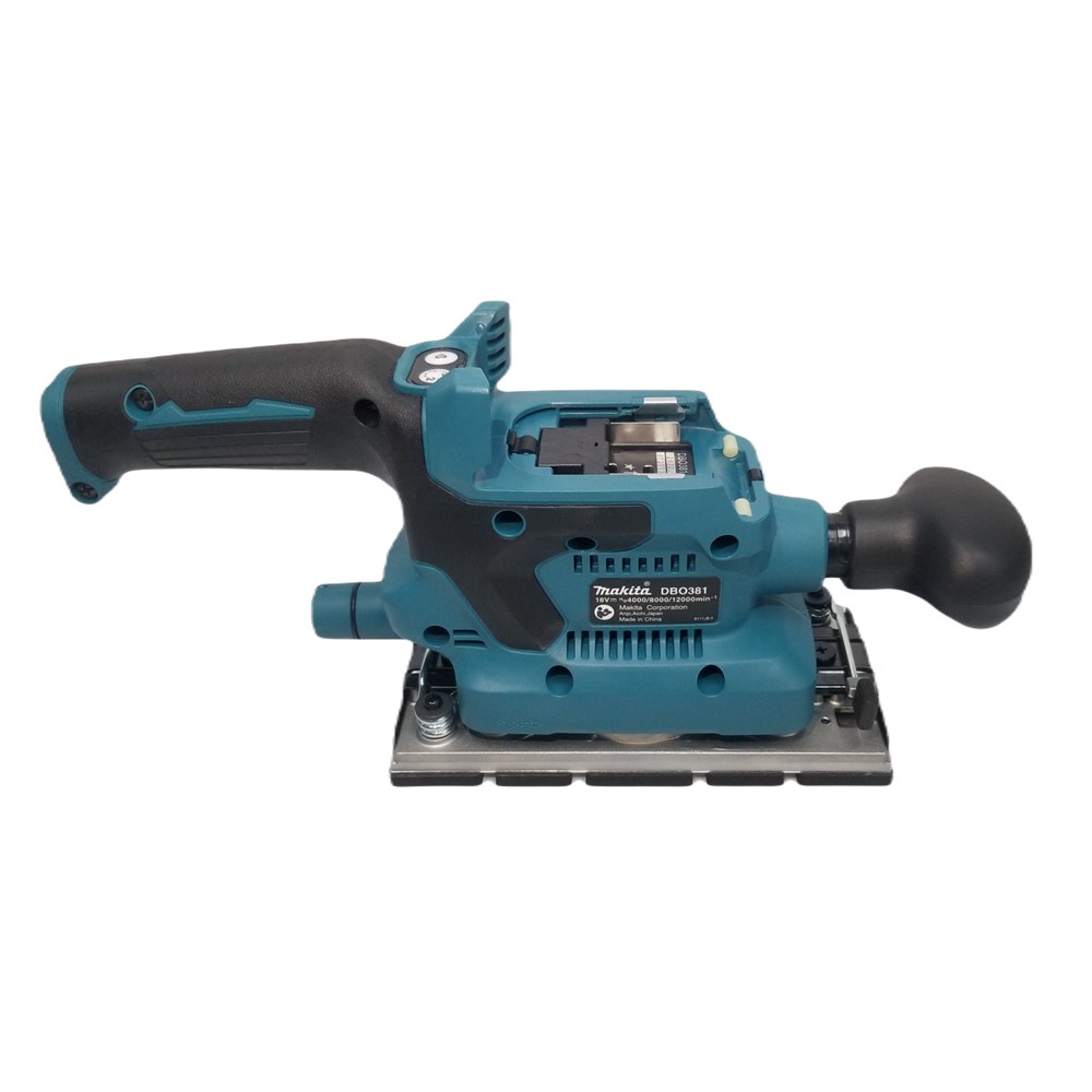 ขัดกระดาษทรายแบบสั่น18V DBO381Z MAKITA