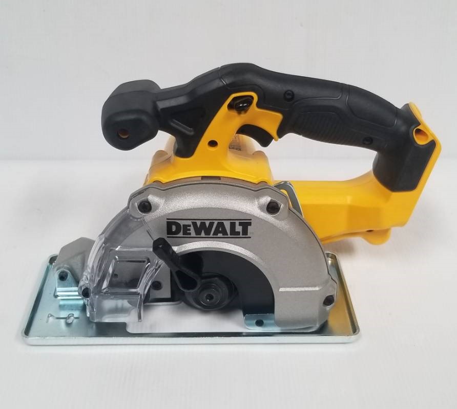 เลื่อยวงเดือน5.5" DCS373N DEWALT