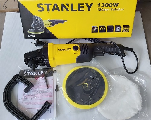 เครื่องขัดสี SP137-B1 STANLEY