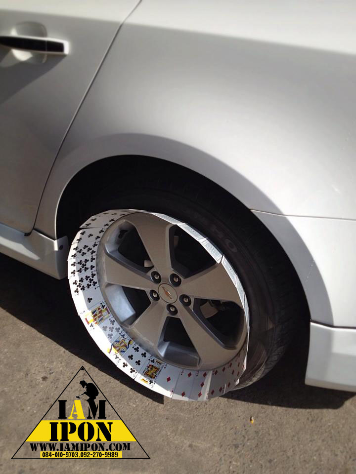 Rubber Paint Black สีลอกได้ สเปรย์ยาง สีดำด้าน