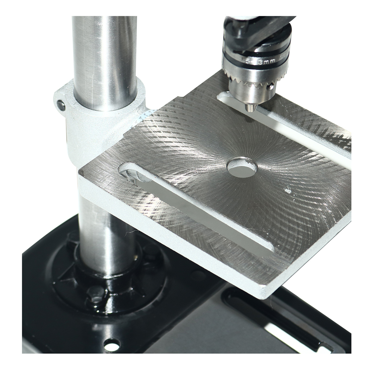 สว่านแท่น250W 13มม. PD-13 POLO +ปากกาจับชิ้นงาน