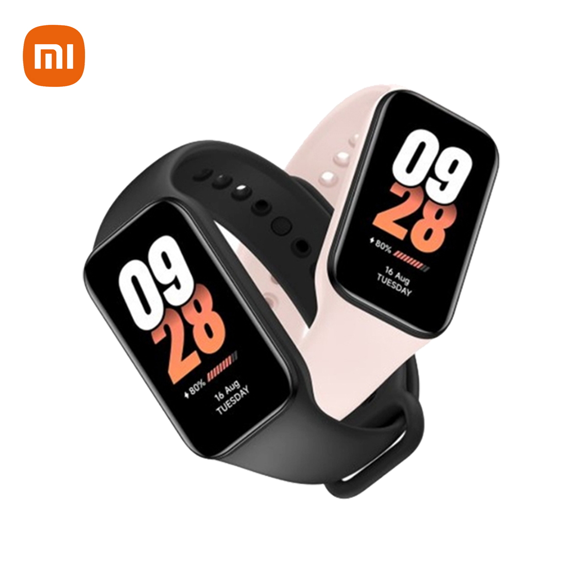 Xiaomi Smart Band 8 Active นาฬิกาอัจฉริยะ หน้าจอ 1.47 นิ้ว ใหม่ล่าสุด 2023 (รับประกันศูนย์ไทย 1 ปี)
