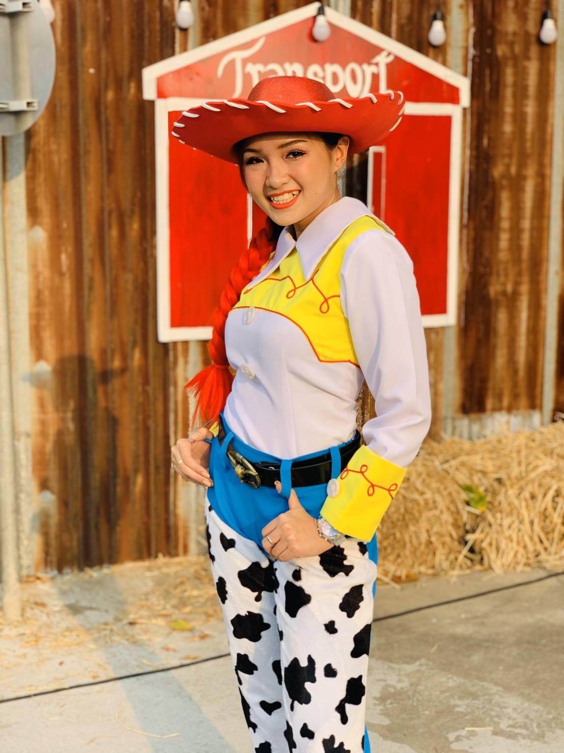 ชุดเจสซี่ @ Toys Story / คาวบอย