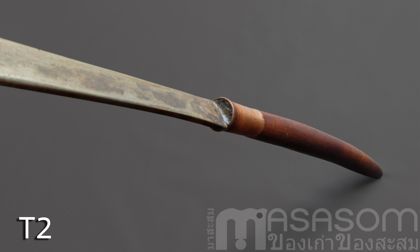 มีดดาบล้านนาของเก่า