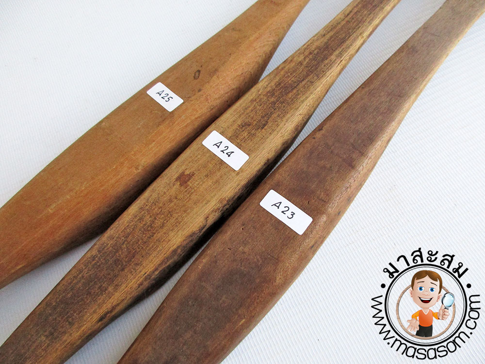 กระสวยทอผ้าเก่า1