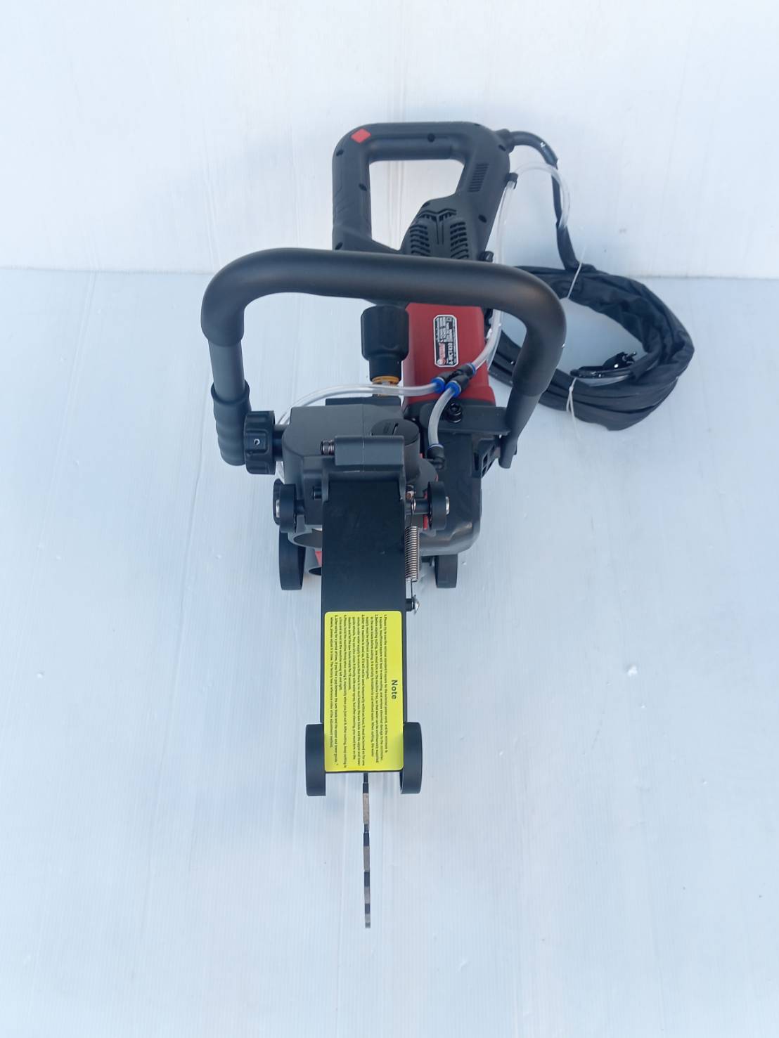 เครื่องตัดคอนกรีต16" A-WCT410 OKURA