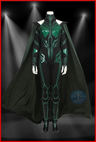 ชุดราชินีเฮร่า @ ทอร์ แร็กนาร็อค