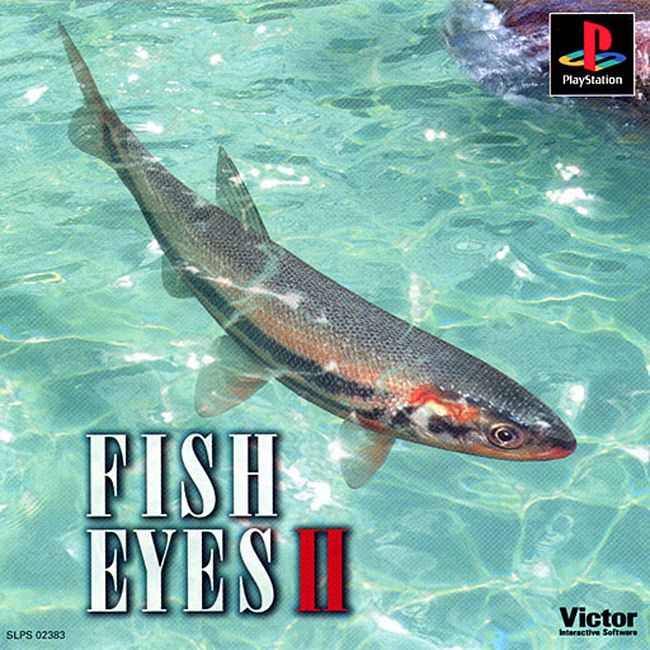 FISH EYES 2 [JP : 1 Disc]