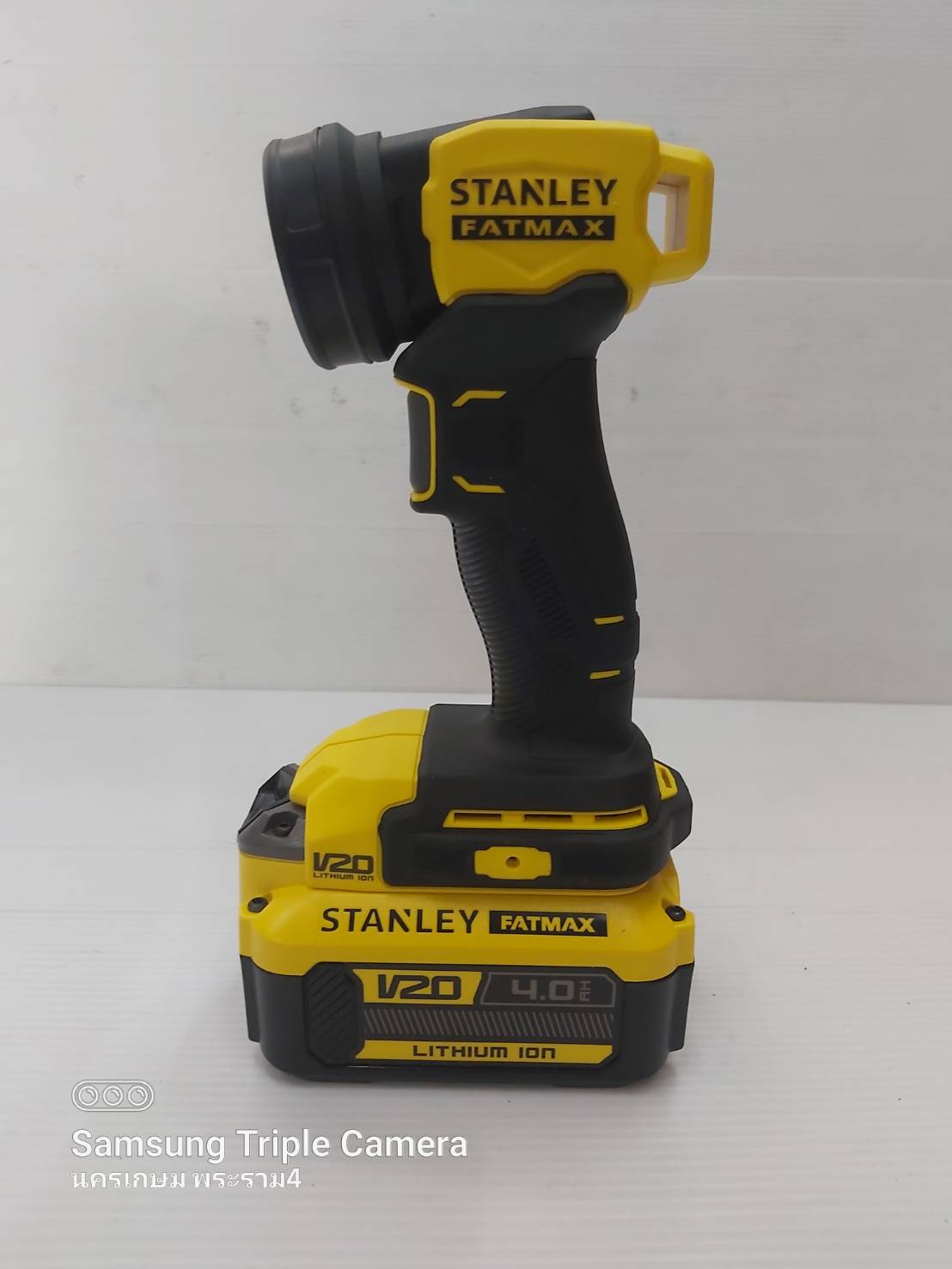ไฟฉาย20V SCL020 STANLEY