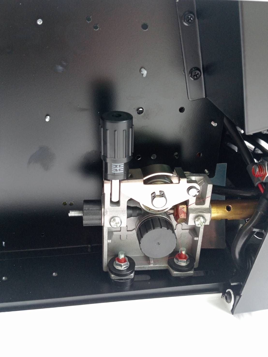 เครื่องเชื่อม160A MIG-270E MAX หน้าจอLED ปรับไฟแสดงผล ANDELI