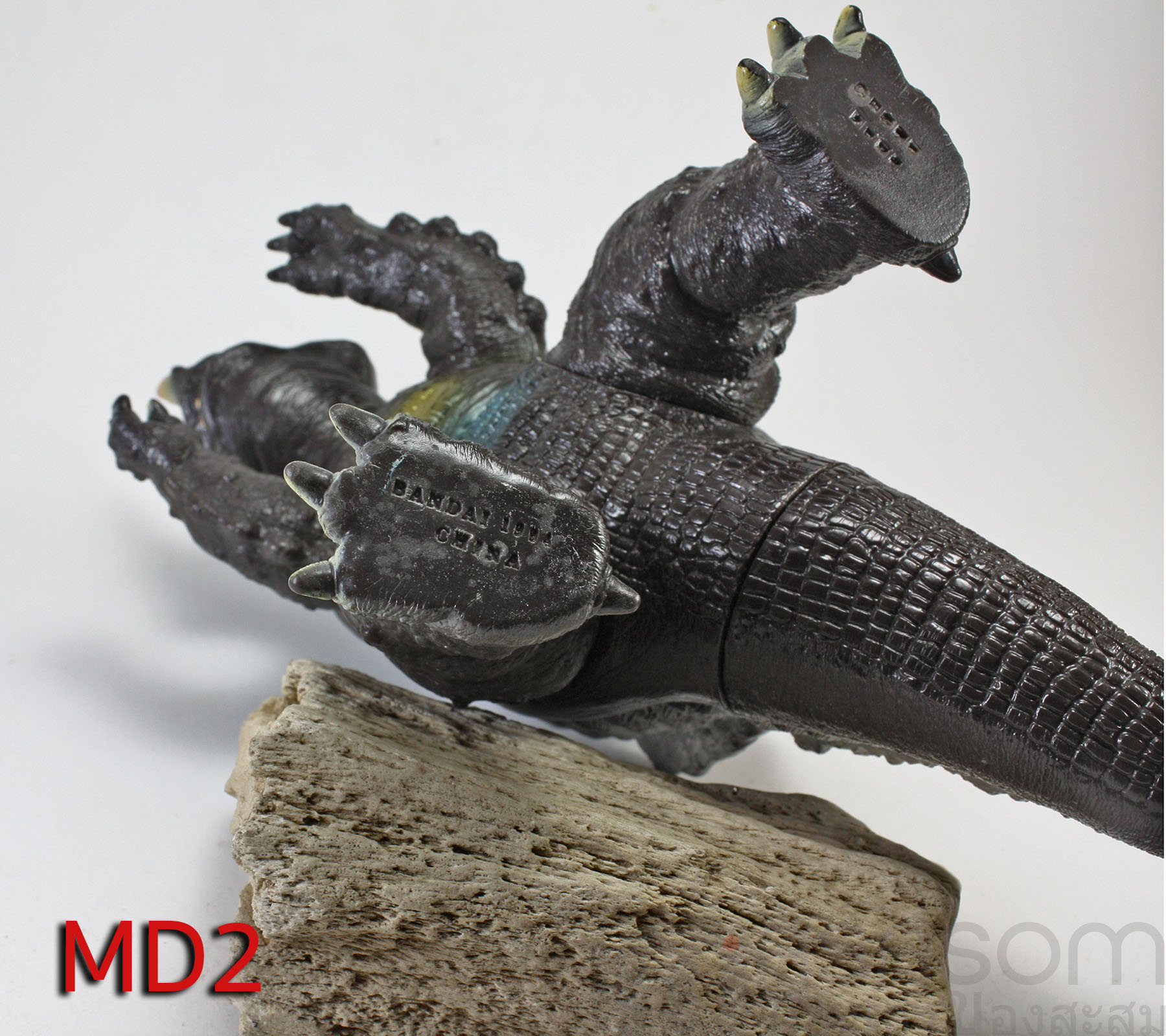 โมเดลสัตว์ประหลาด Bandai