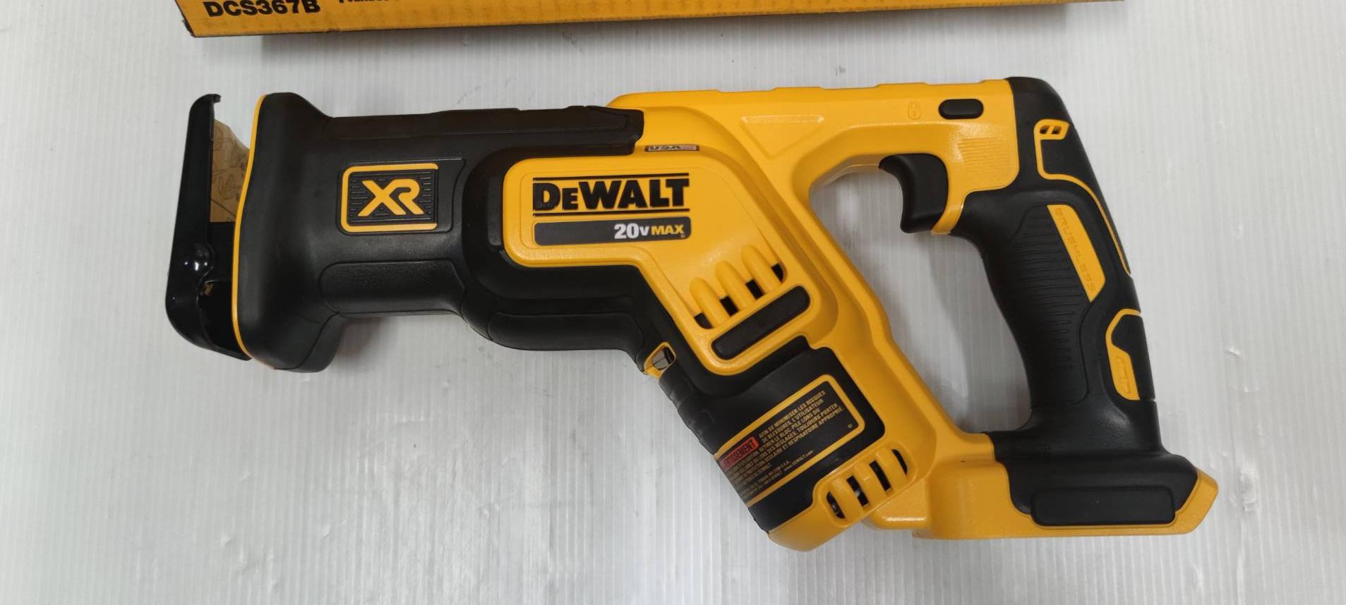 เซเบอร์20V DCS367B DEWALT (ตัวเปล่า)