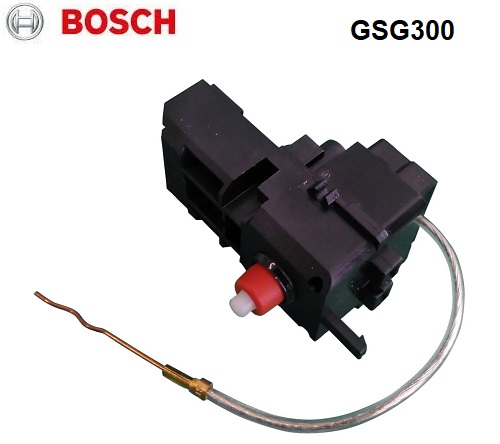 สวิทซ์ตัดโฟม #104 GSG300 BOSCH #2607200286