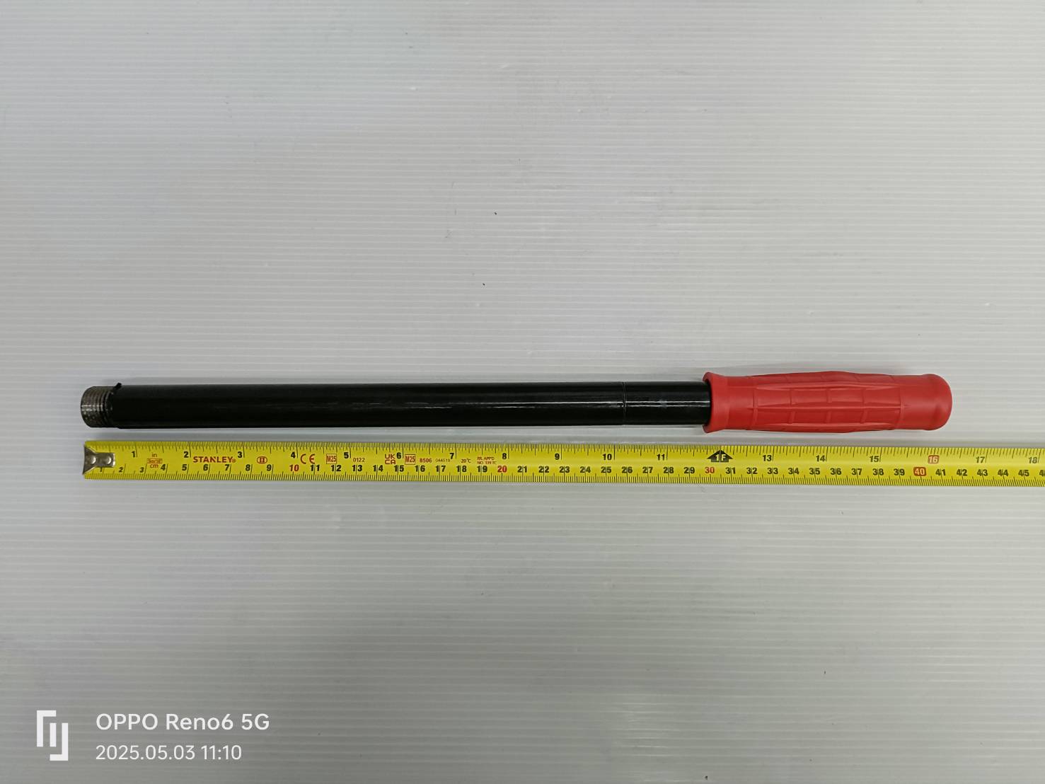 ชุดต๊าปเกลียวท่อปะปา รุ่น 112 OKURA