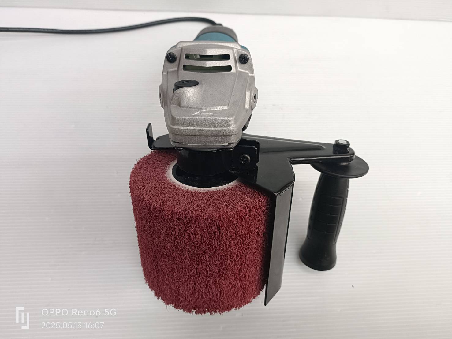 ชุดแปลงหินเจียร4นิ้ว สำหรับลูกขัดแฮร์ไลน์ G-120060