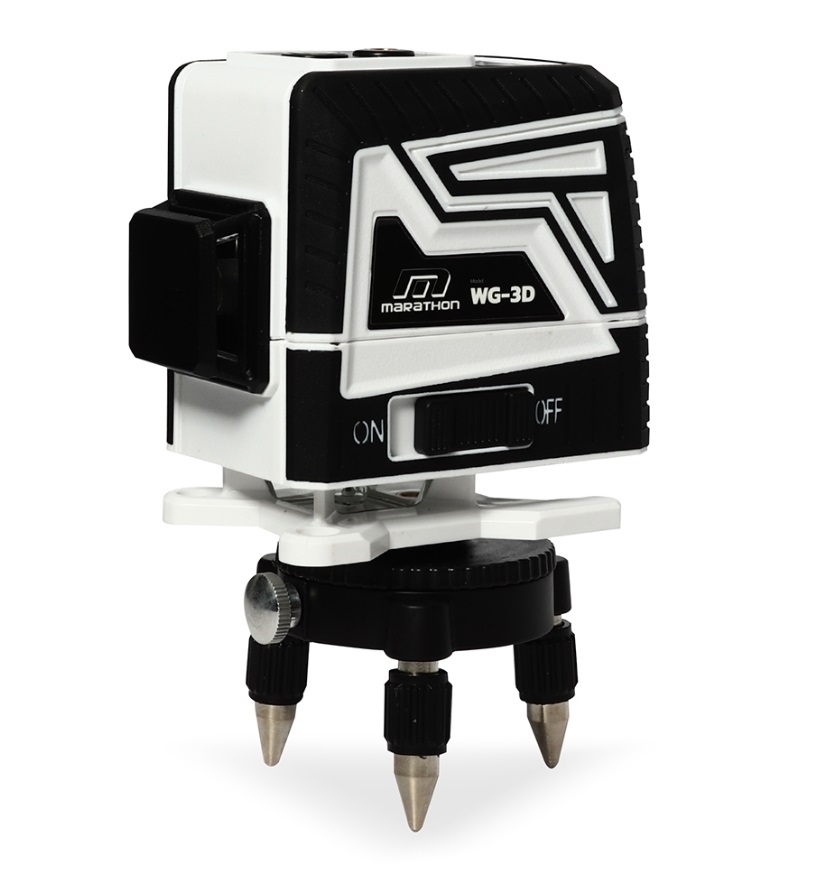 MARATHON เลเซอร์แสงเขียว 12 เส้น รุ่น WG-3D