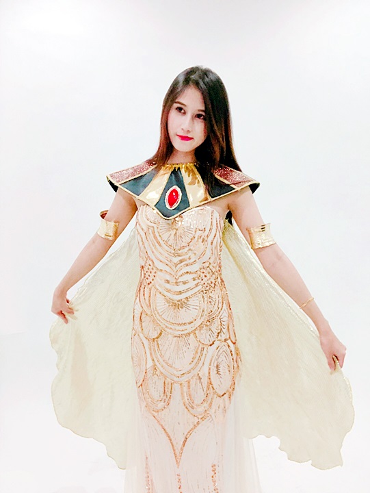 ชุดคลีโอพัตรา