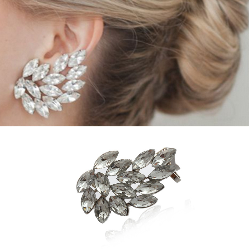 (พร้อมส่ง) Ear Cuff 011 (เฉพาะข้างซ้าย)