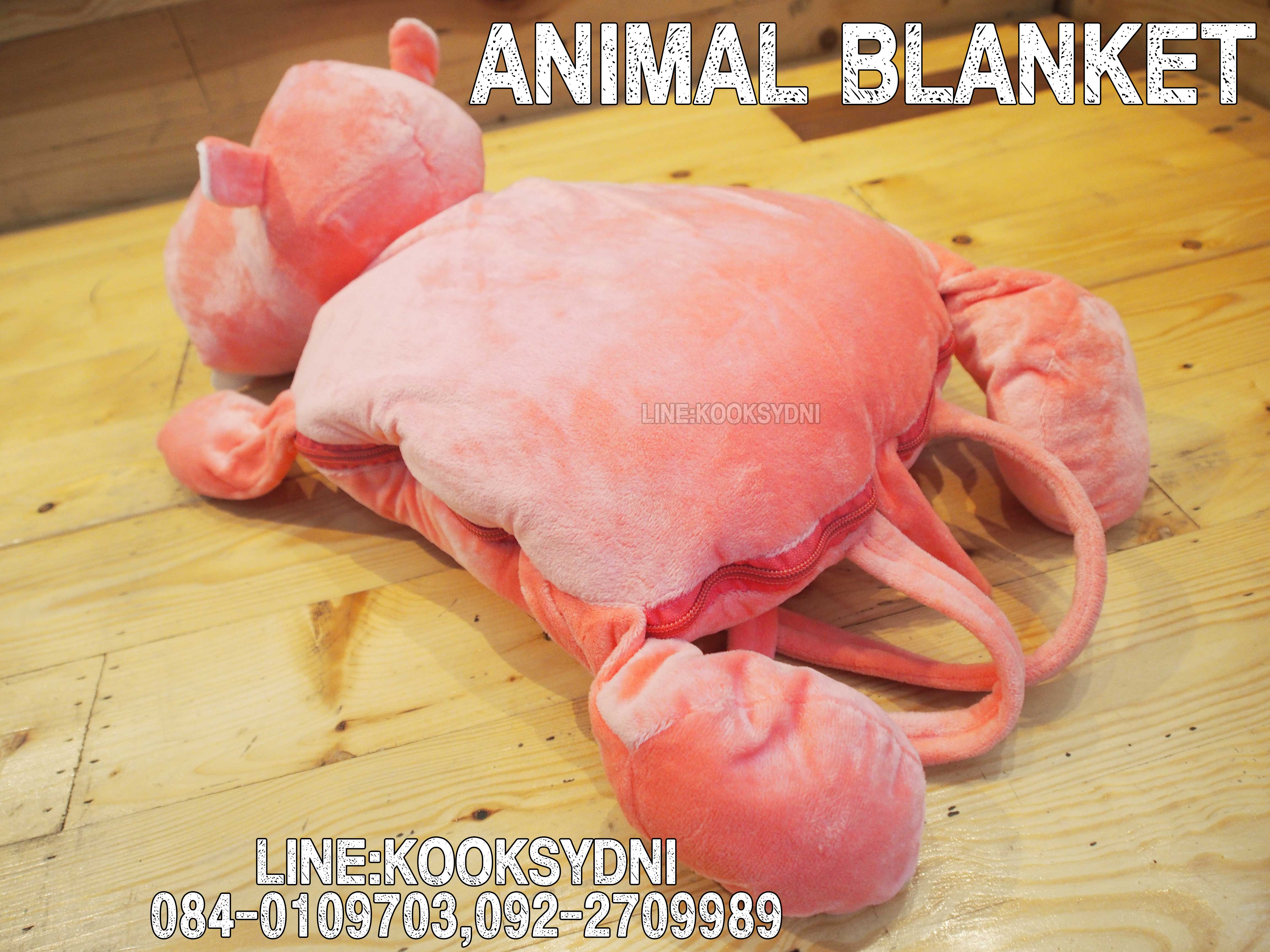 HIPPOPOTAMUS PINK ฮิปโปโปเตมัสสีชมพู