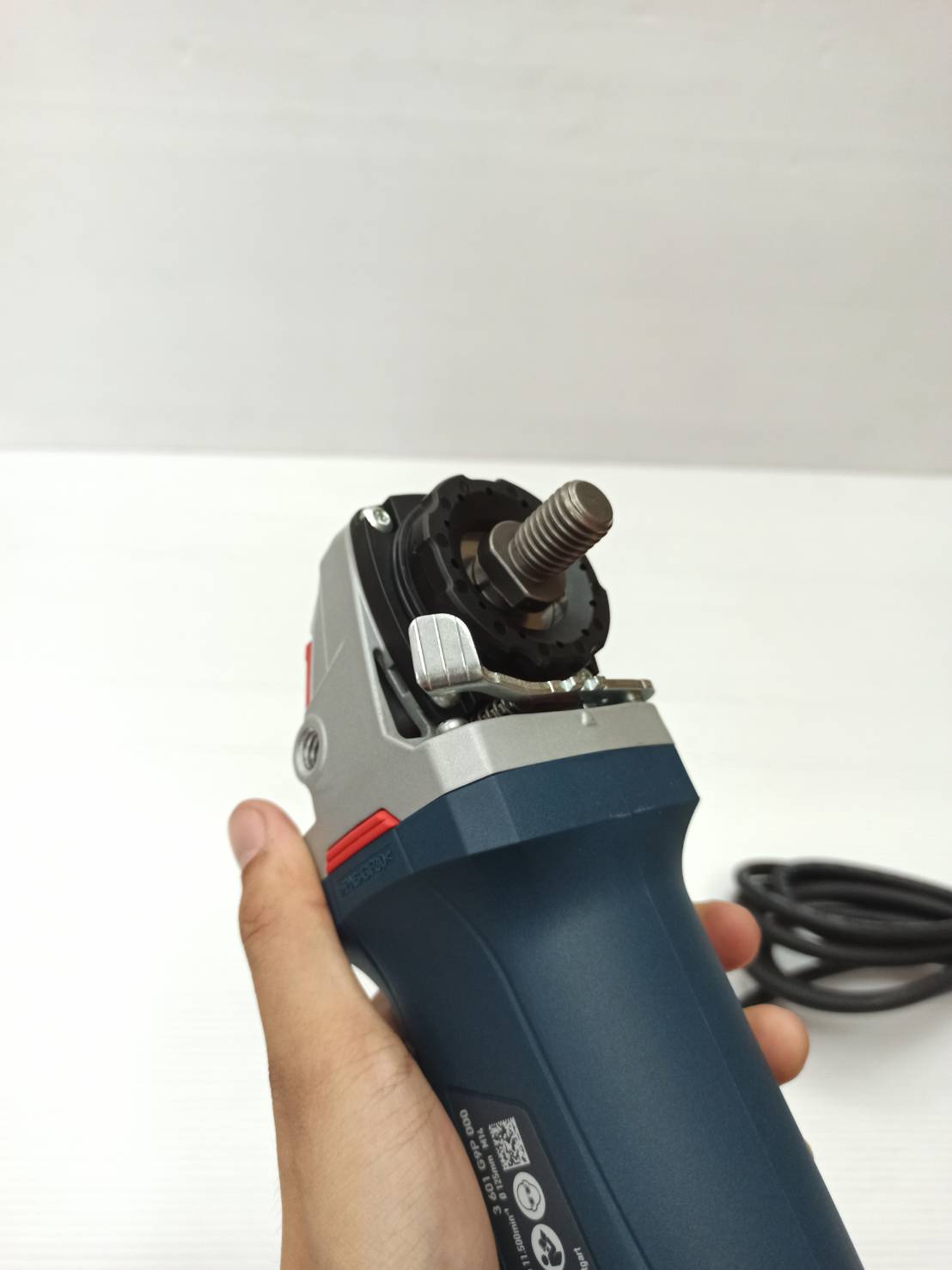 หินเจียร5" GWS19-125CIE BOSCH