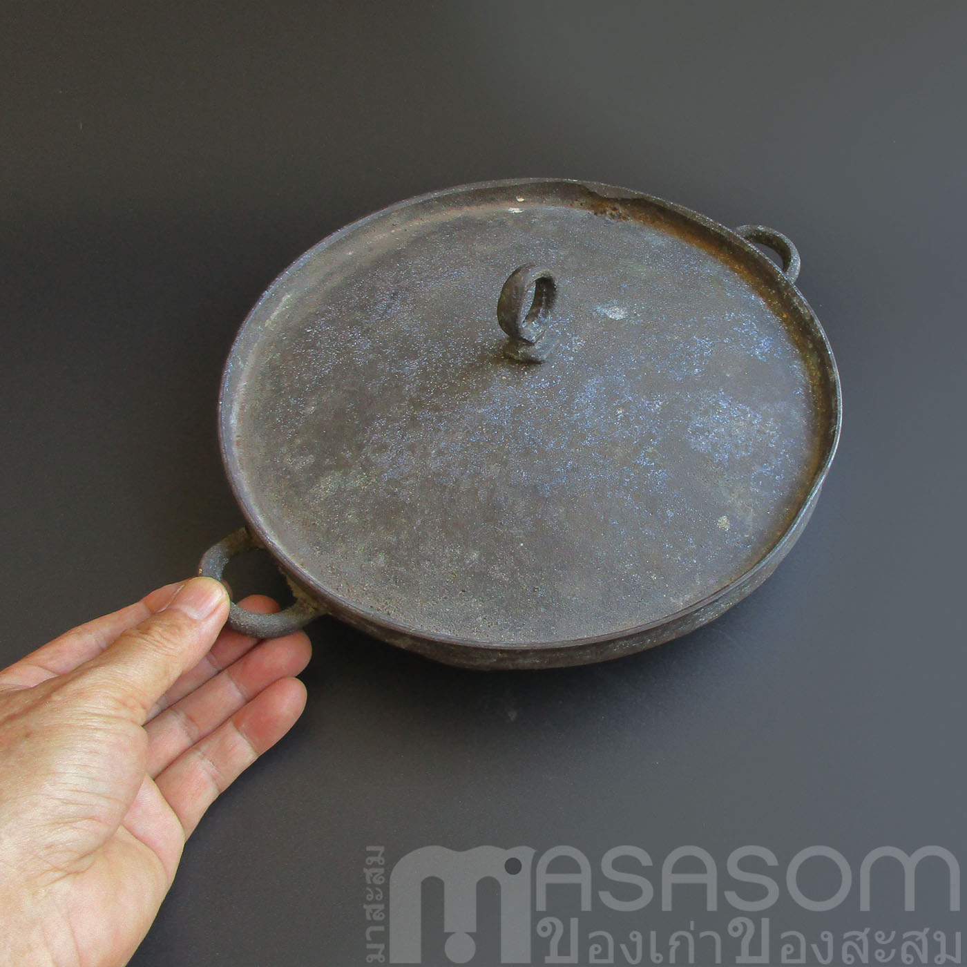 พิมพ์ขนมไข่ทองเหลือง