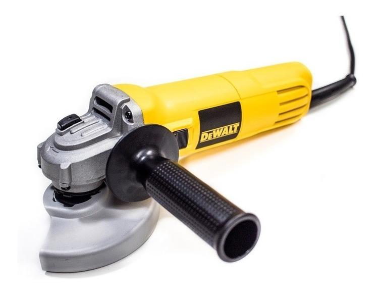 หินเจียร4" DWE4118 DEWALT