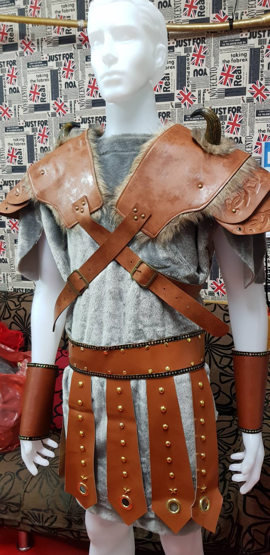 ชูดเฮอร์คิวลิส @ กรีก / ชุดไวกิ้ง / ชุดโรมัน