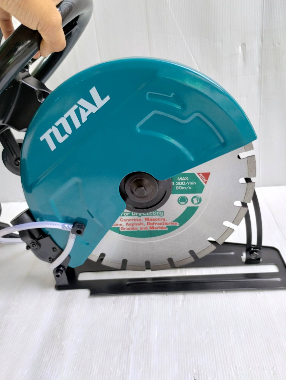 TOTAL เครื่องตัดคอนกรีต14" 2800w รุ่น TPC9203556