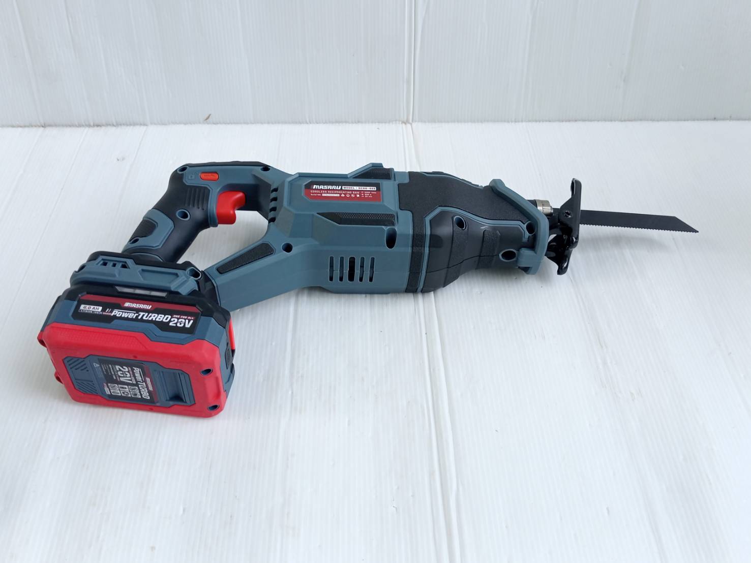 เลื่อยชัก20V SCSR-445-B1 MASARU